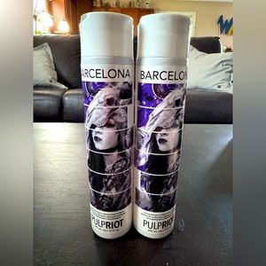 New unopened pulp riot Barcelona shampoo (2)